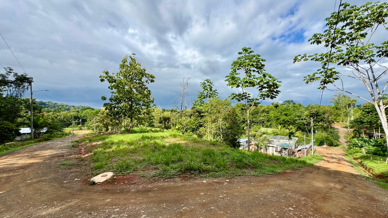 Build Ready Home Site in the Hills of Uvita, Costa Rica 