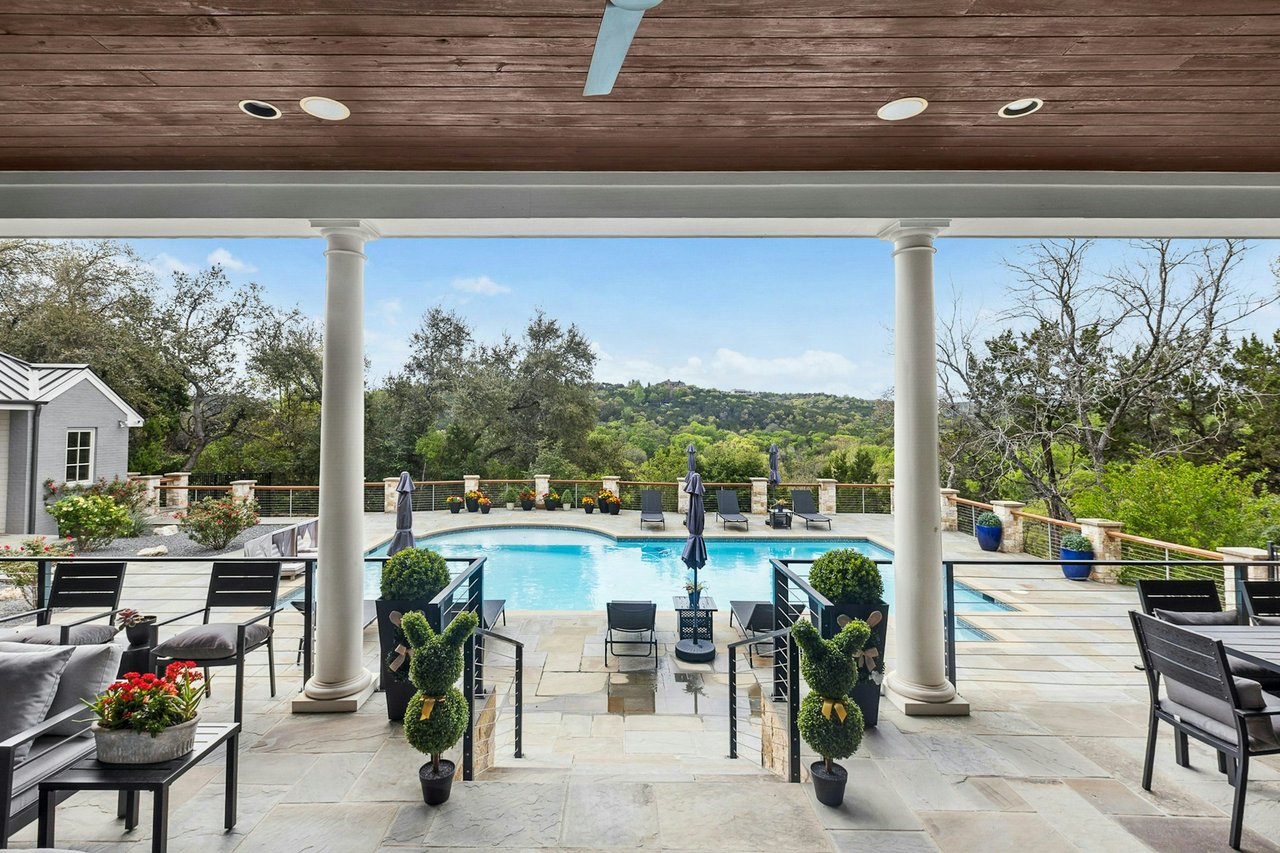 Coming Soon in Barton Creek!