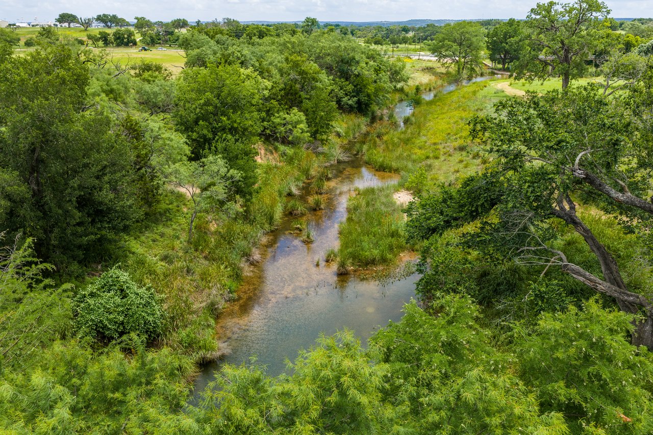 Live Oak Creek Ranch 