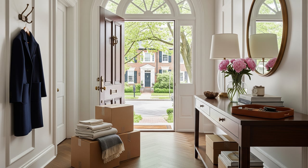 Relocating To Morristown? Our Concierge Move‑In Plan