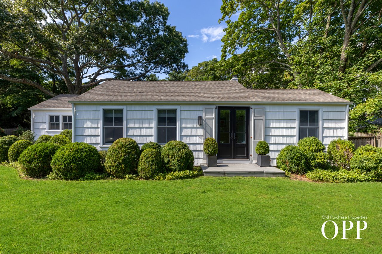 Design-Forward Living in Bellport Village