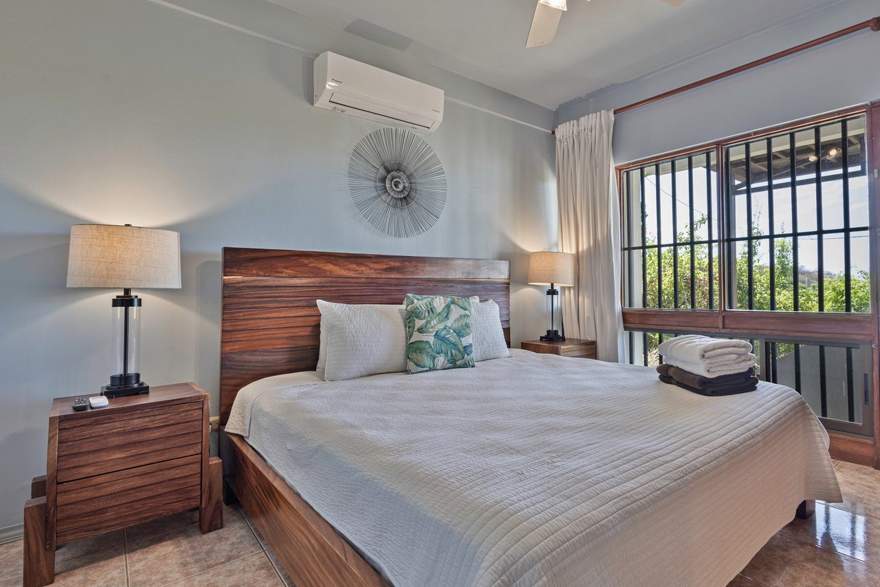 Beachfront Ocean View Villa, Papagayo, Guanacaste