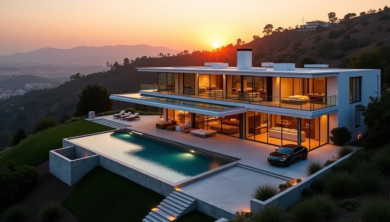 Inside LA's Luxury Real Estate: The New Buyer Types Reshaping Beverly Hills
