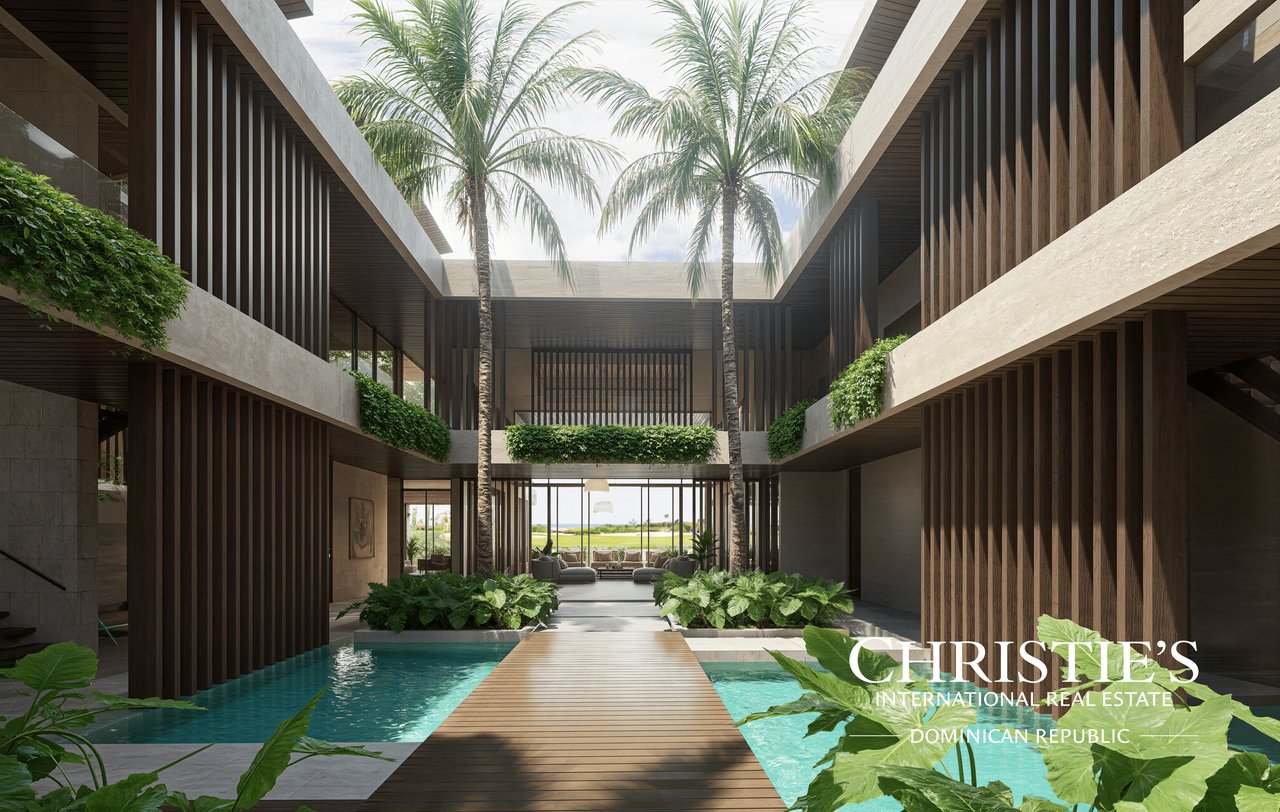 La Iguanas Golf Course Estate | Cap Cana