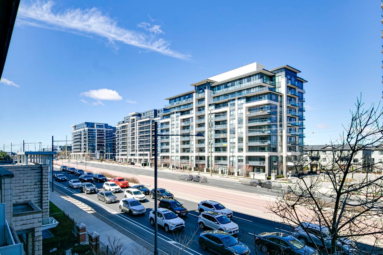 62 Suncrest Blvd #311, Markham