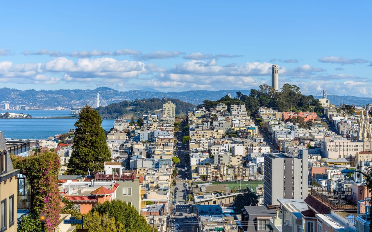 Nob Hill | Russian Hill | Telegraph Hill