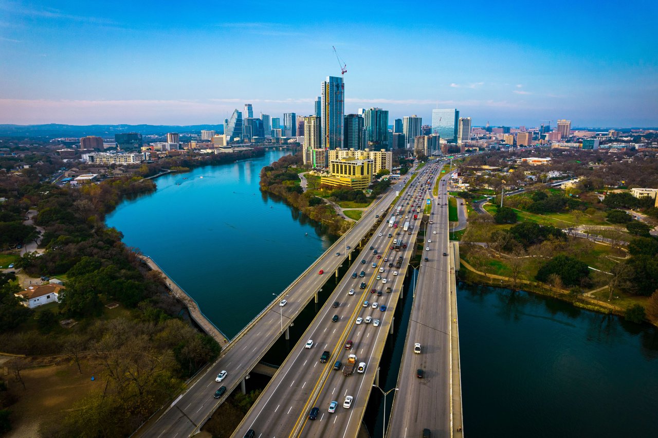 I-35 Corridor San Antonio to Austin