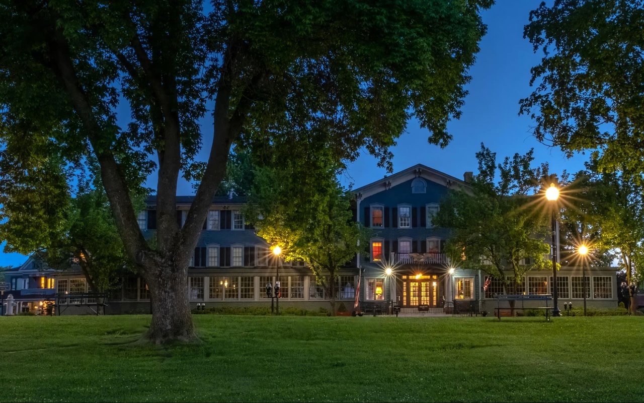 Architectural Landmarks in Skaneateles, NY