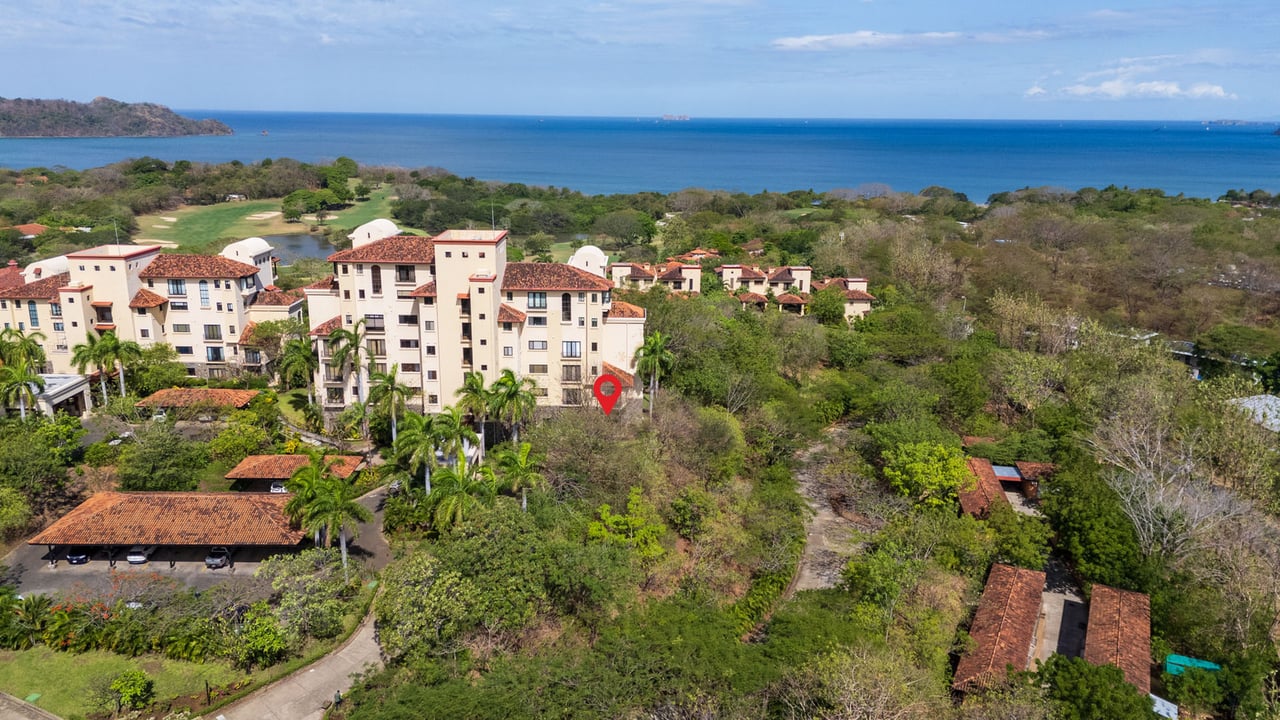 Garden View Veranda Condo, Flamingo, Guanacaste