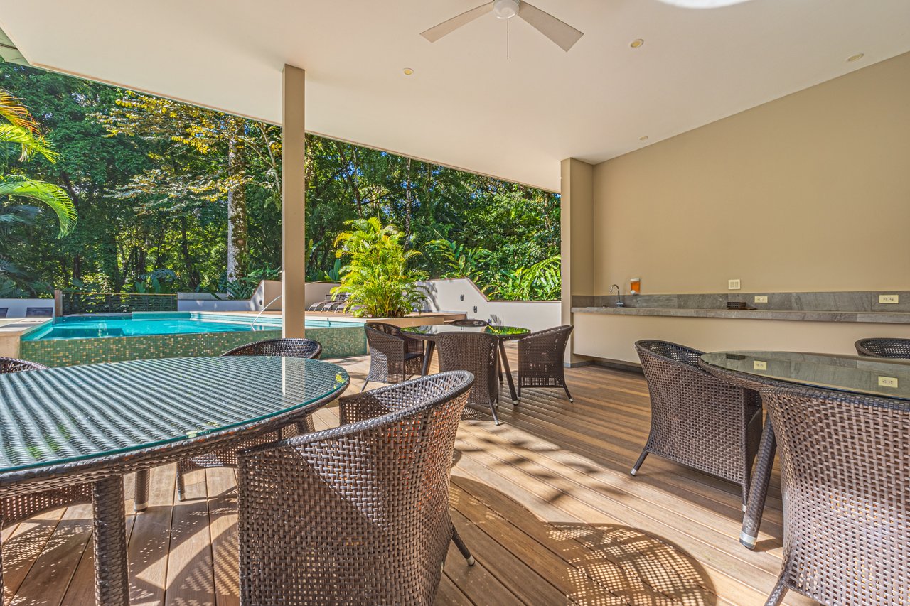 Beachfront Penthouse Luxury Condo, Uvita, Puntarenas