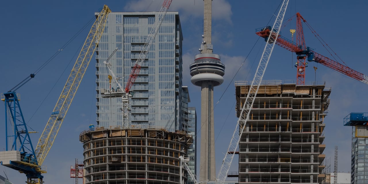 Pre-Construction in Toronto