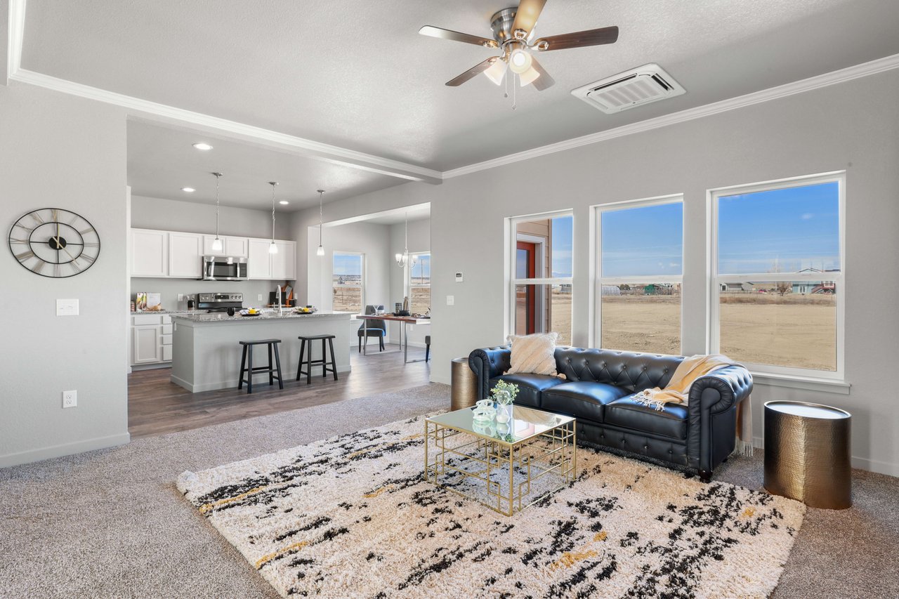 In House Staging