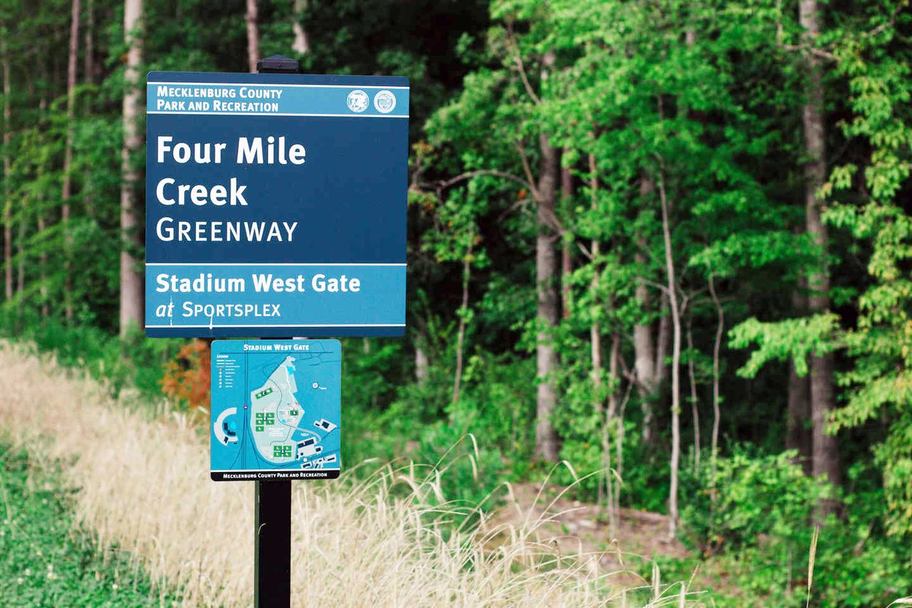 Why Mecklenburg County is Spending Millions on a Mile of Greenway