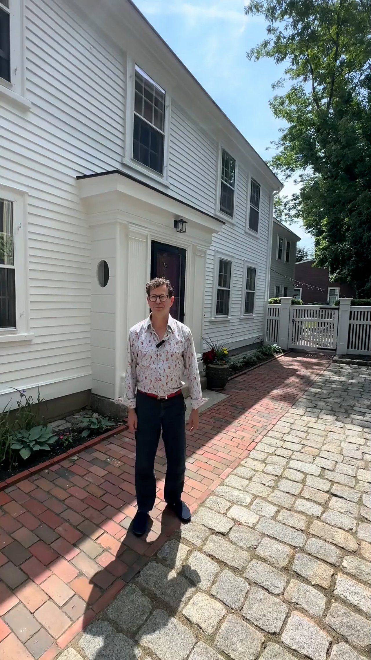 Three things I ❤️ about 143 Federal Street!