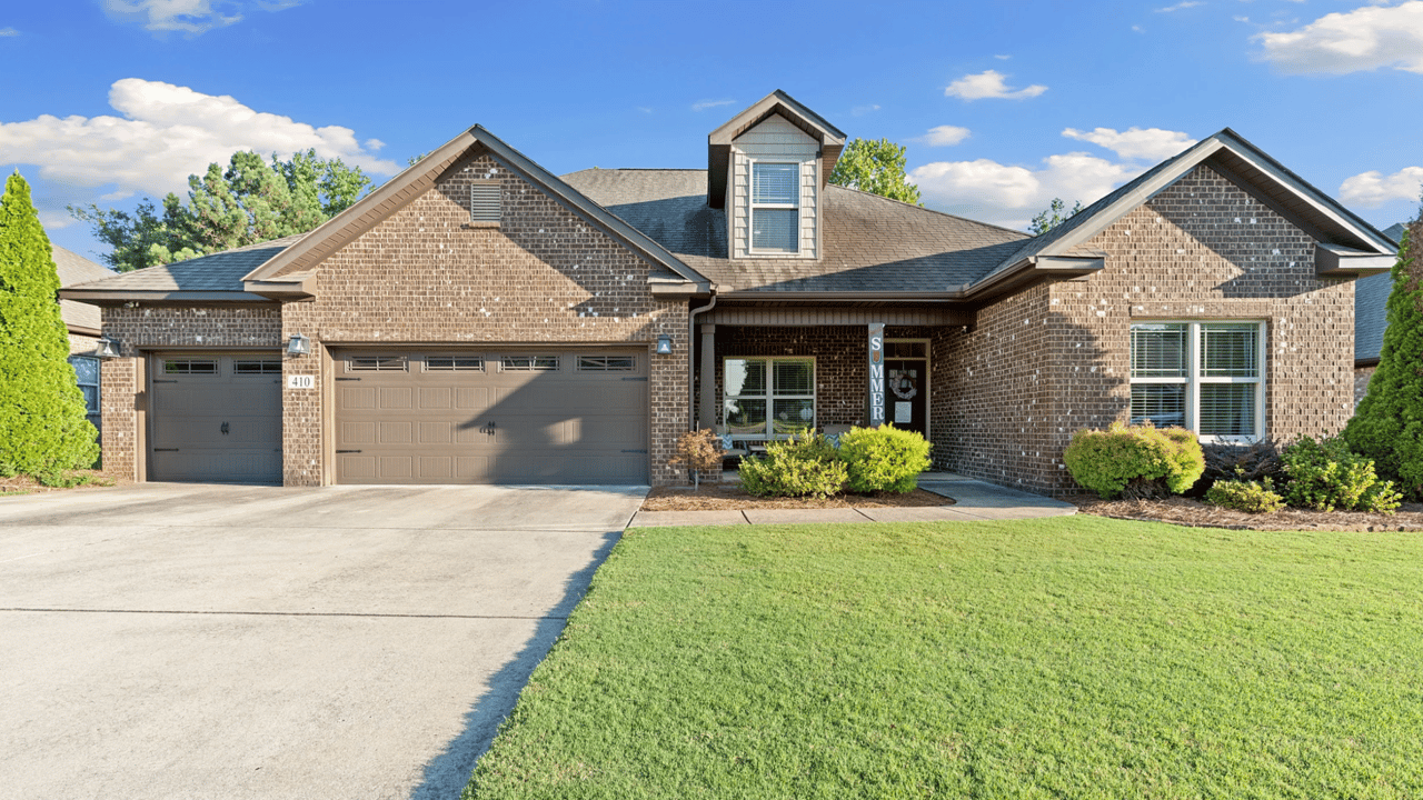 Luxury 4-Bedroom Home for Rent in Madison, AL – Bonus Room, Gourmet Kitchen & More!