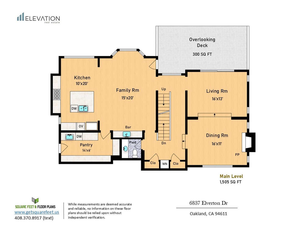 6837 Elverton Drive