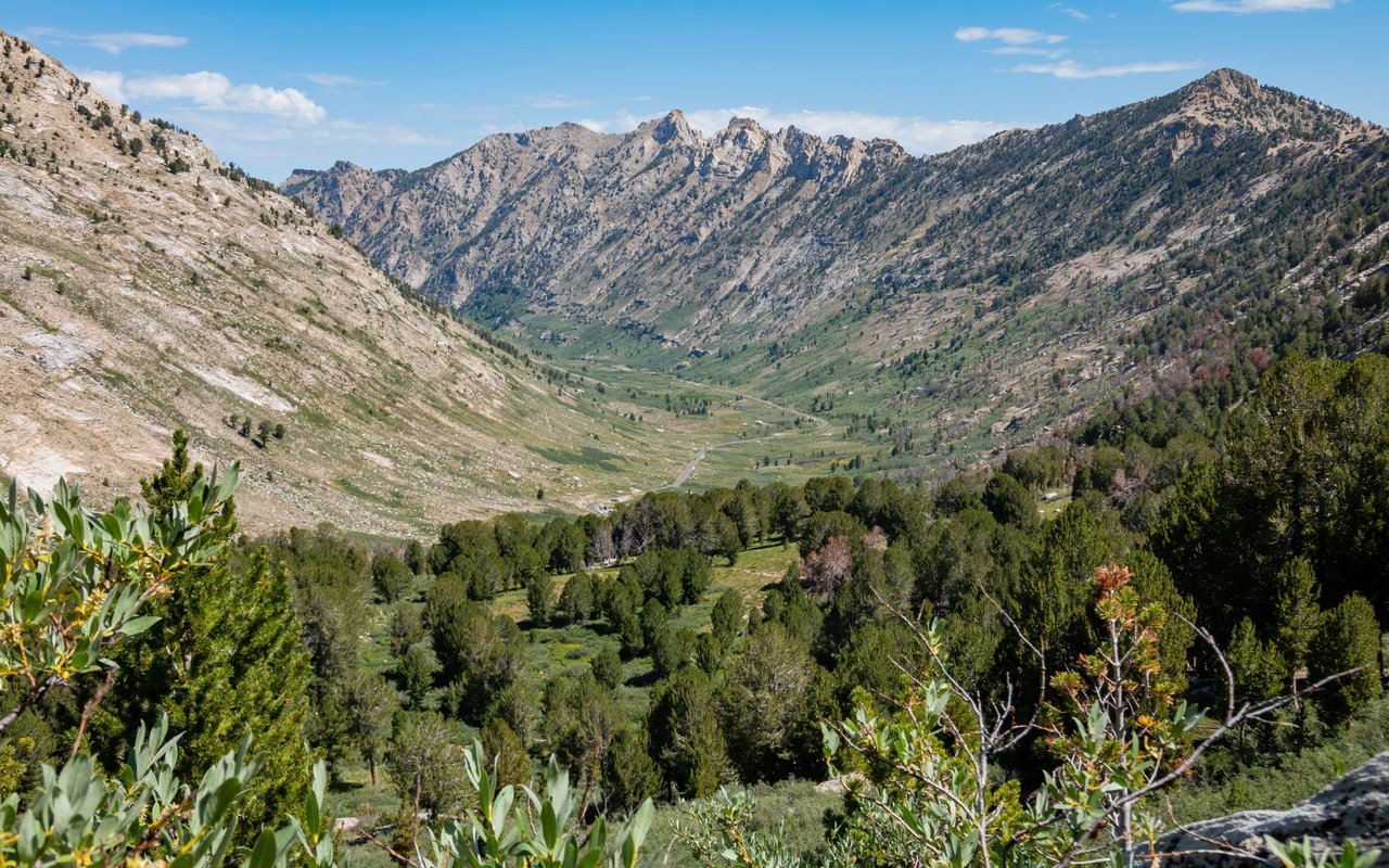 Ruby Valley