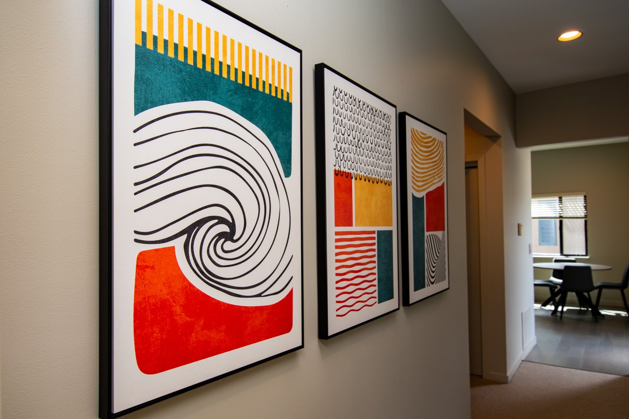 Contemporary Telegraph Hill Oasis