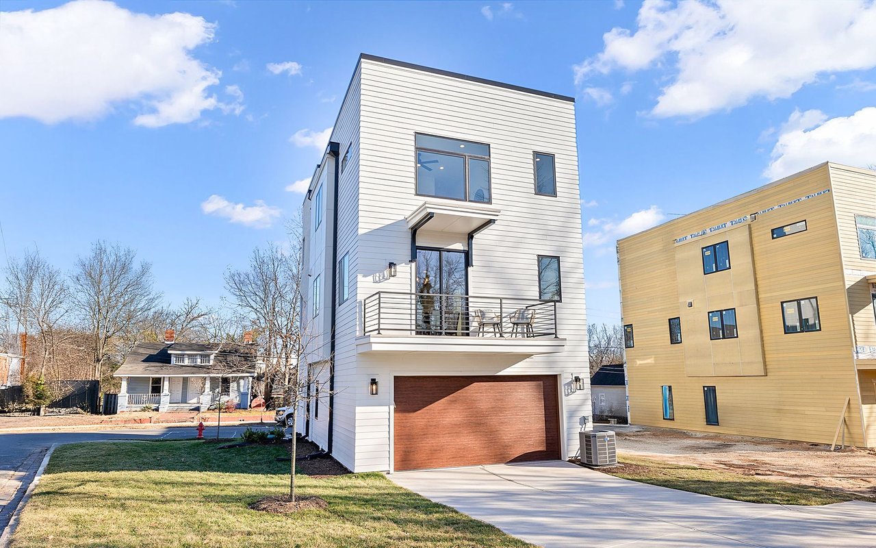 813 N Roxboro Street