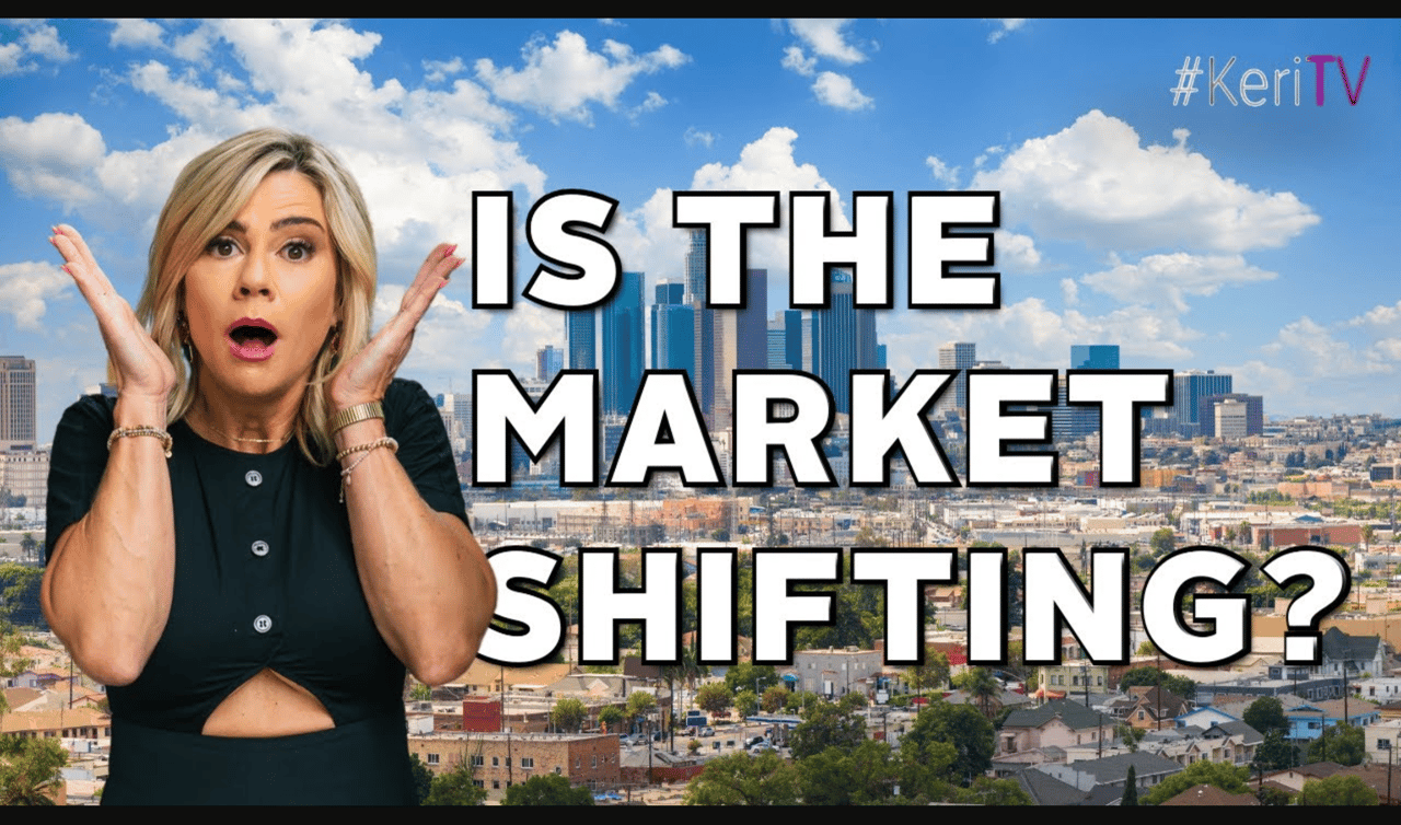 Real Estate Market Forecast