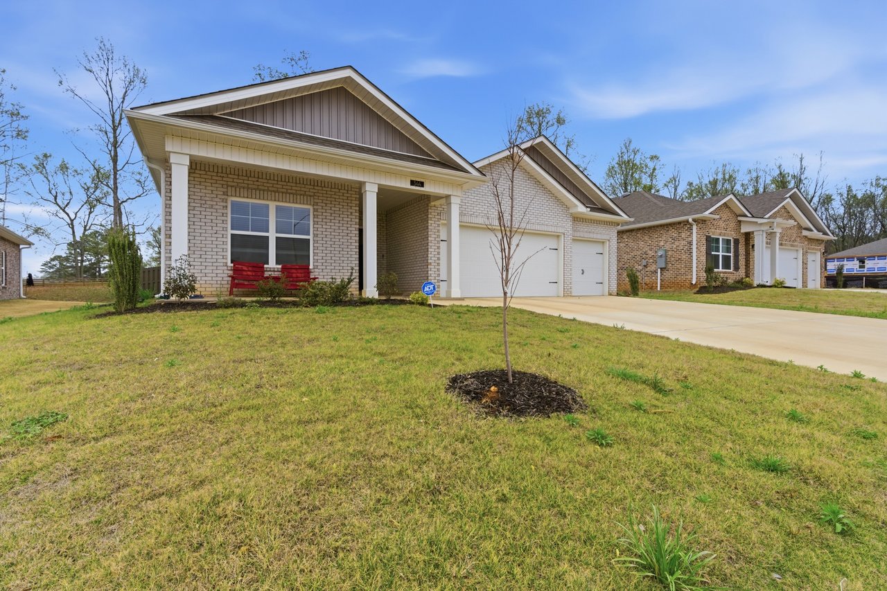 Like-New Home with 3-Car Garage near Clift Farms