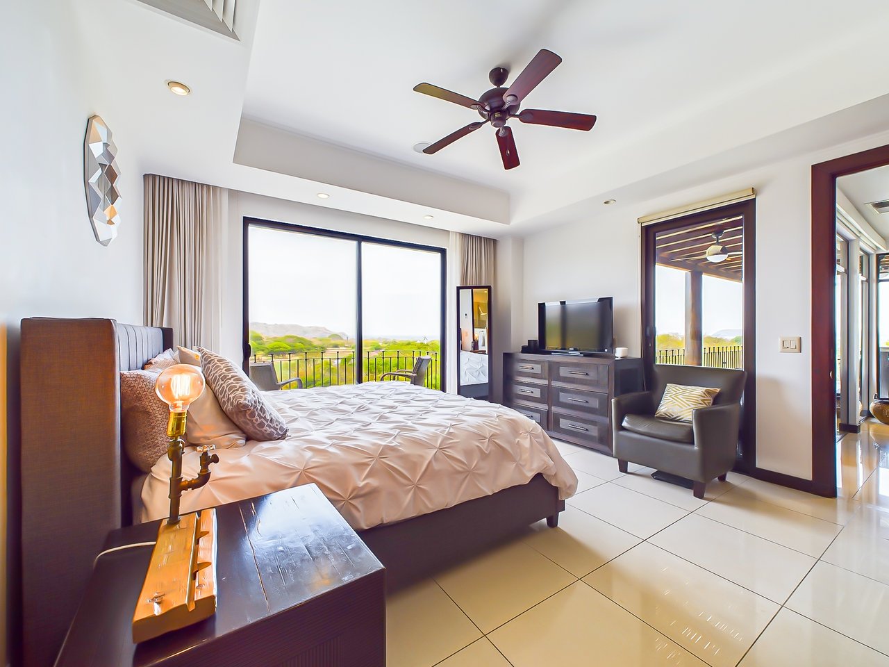 Carao T1-5 | Ocean-View Penthouse with Loft in Reserva Conchal