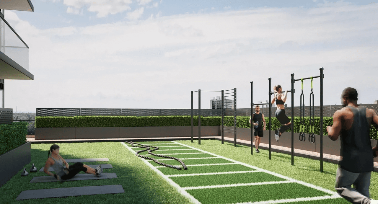 Arte Residences Condos – 89 Dundas St W