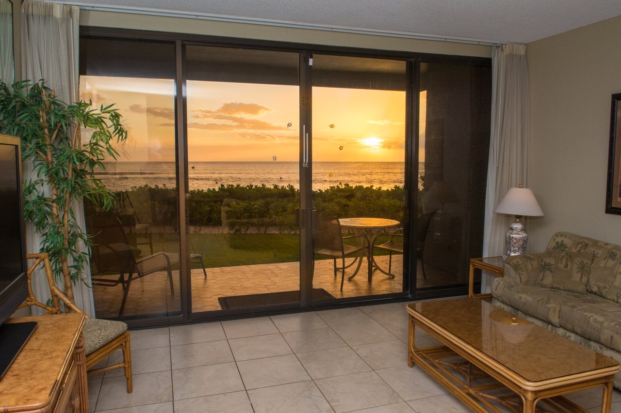 Kaanapali Shores 161