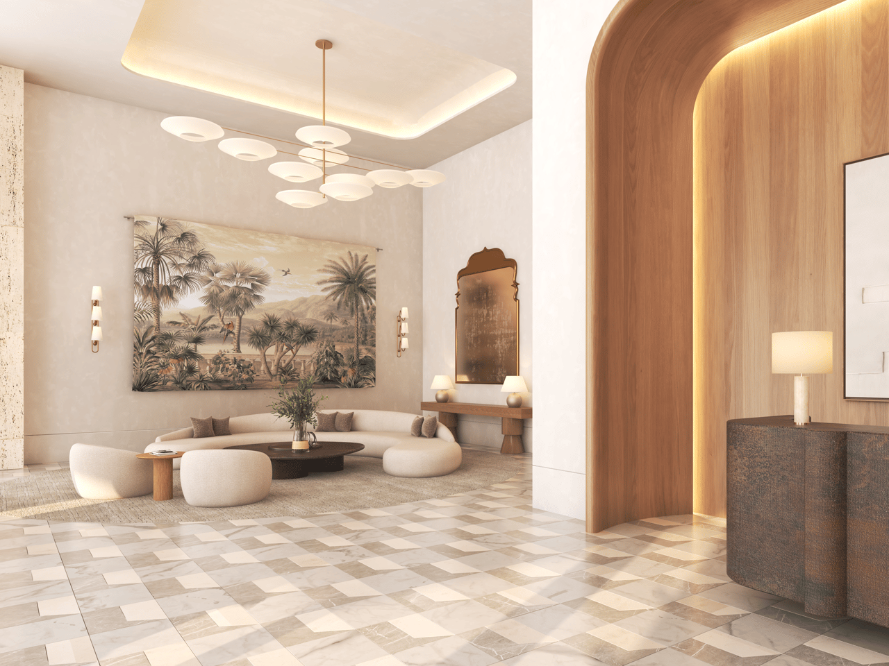 The Residences at Shell Bay by Auberge Collection