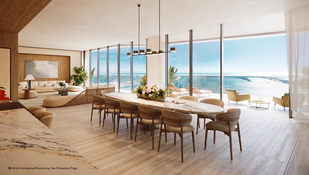 The Residences at Mandarin Oriental - Brickell Key - Miami