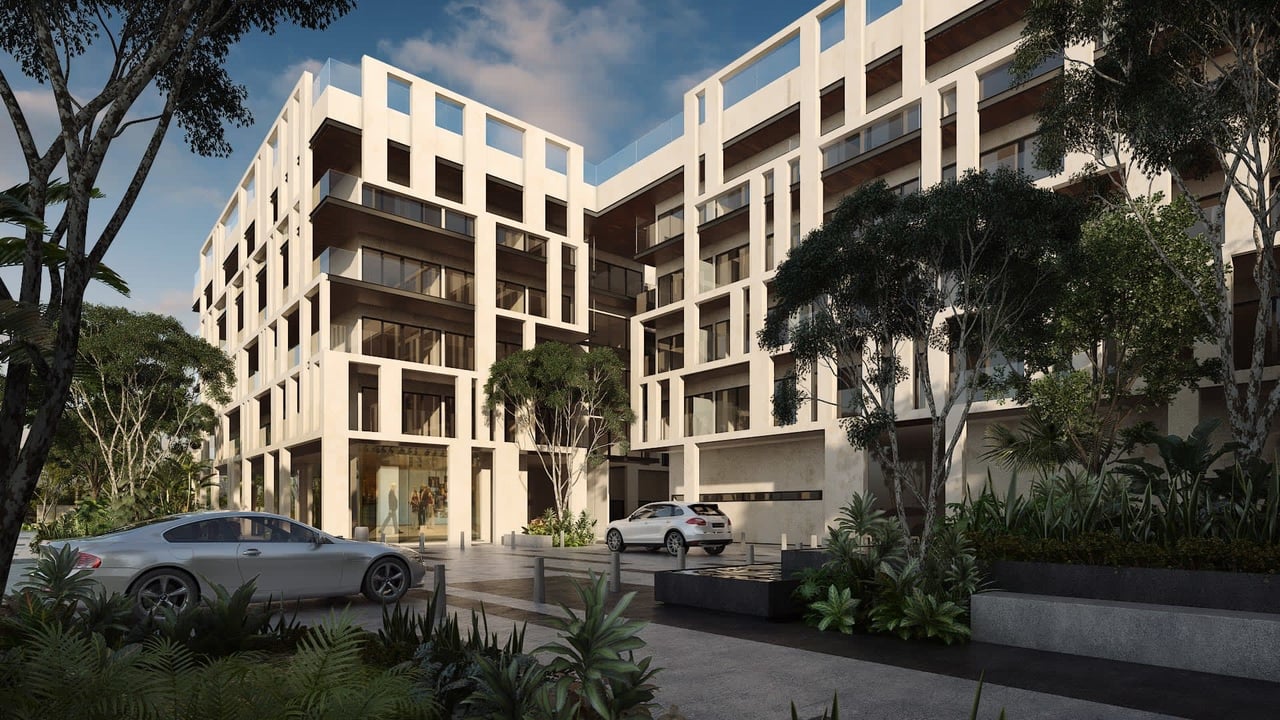 CONTEMPORARY FULLY-EQUIPPED APARTMENTS WITH BEAUTIFUL AMENITIES
