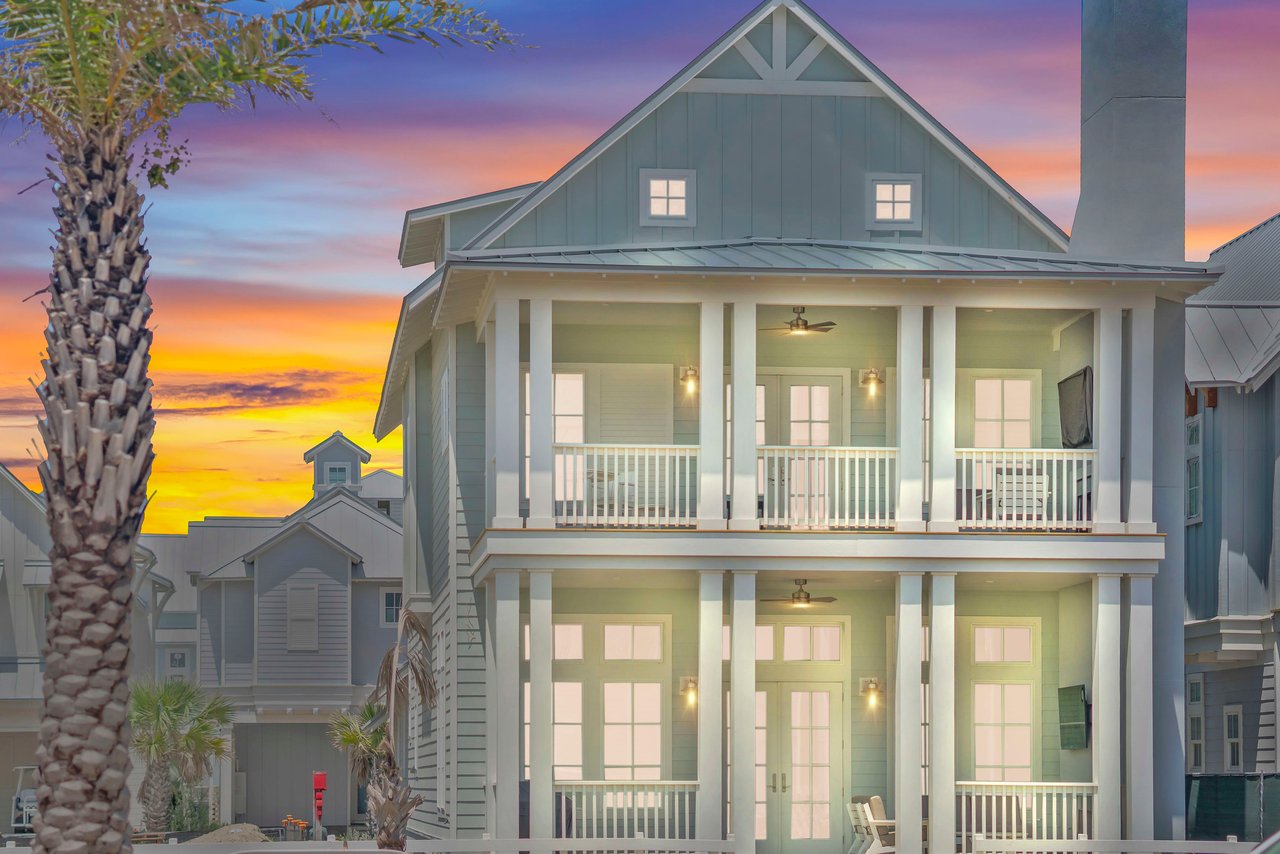 Laughter Lane ~ Custom Residence
