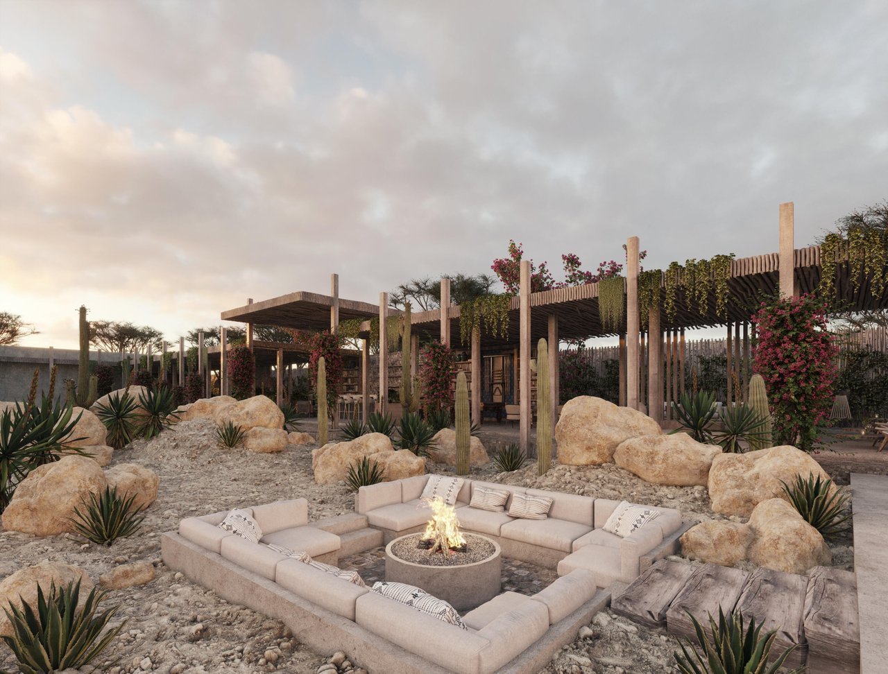 Umana Living Residences, Cerritos