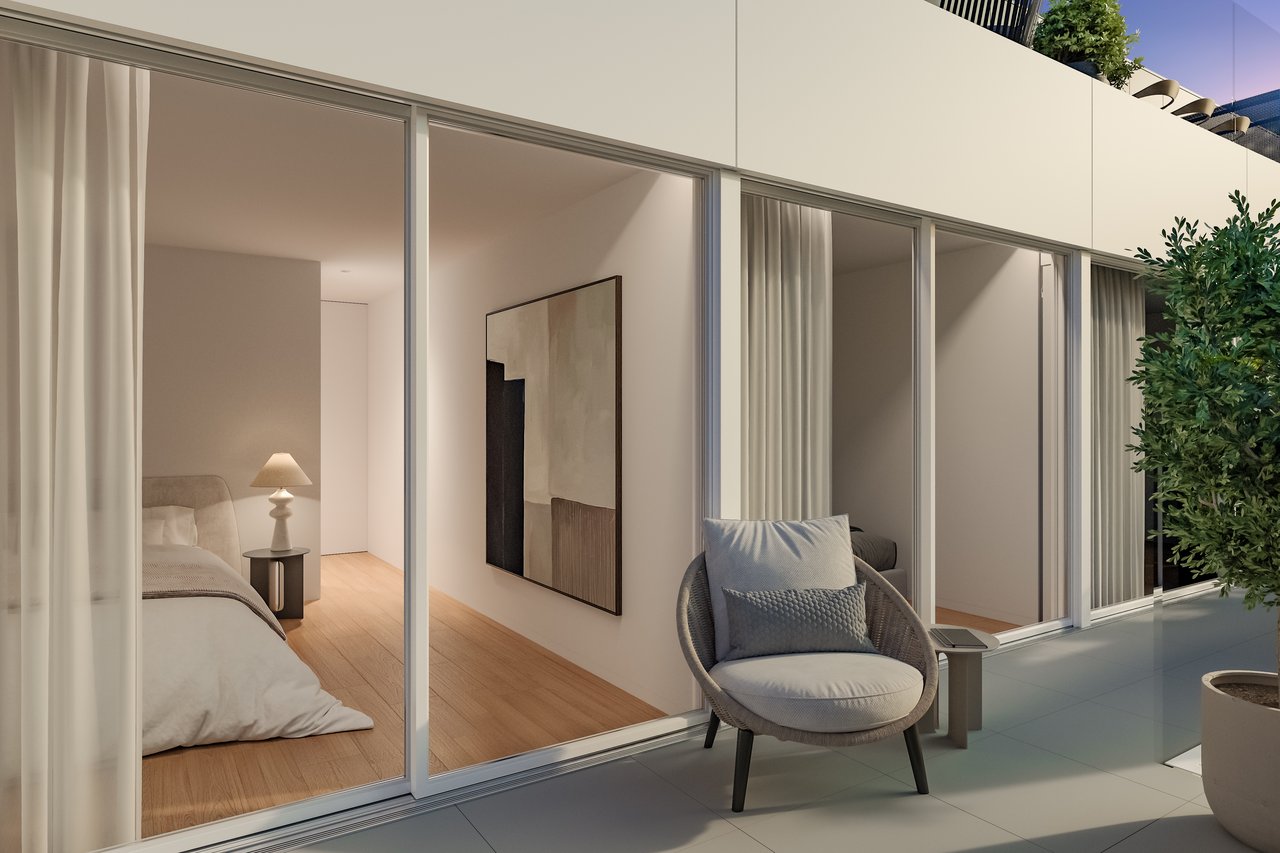 Luxury 3-Bedroom Apartment in Vila Nova de Gaia 