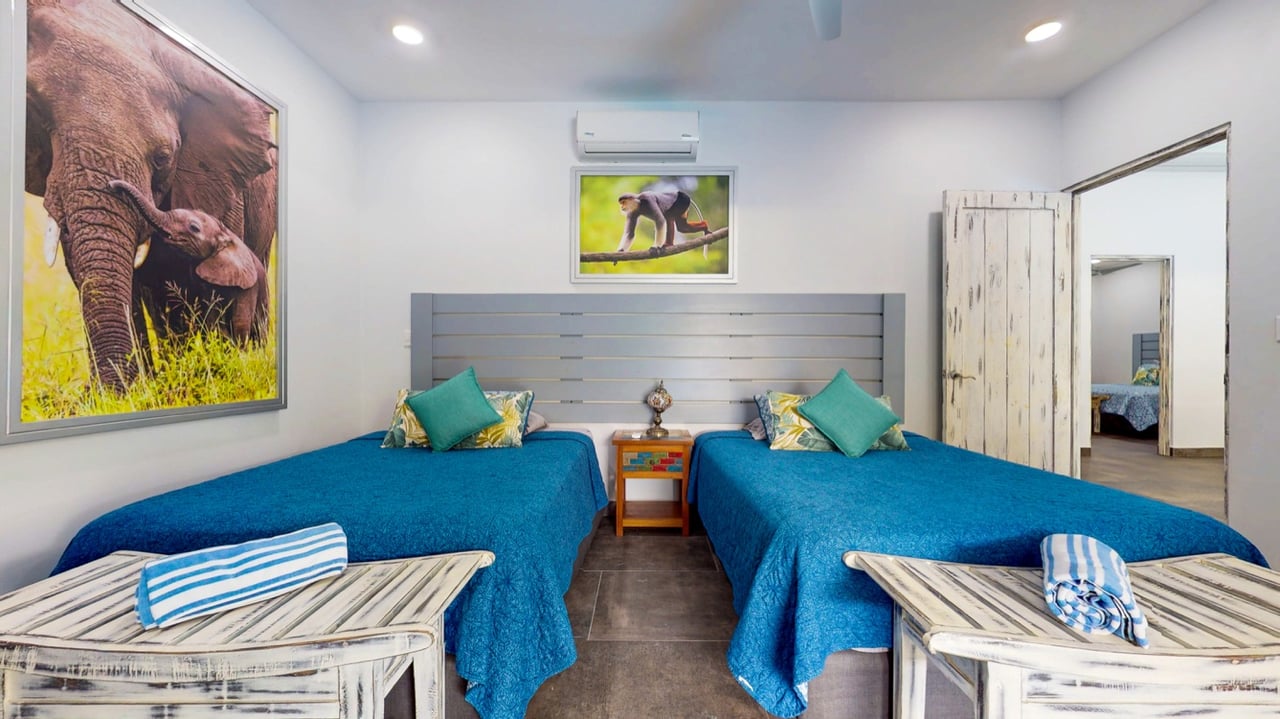 Immaculate 3-Bedroom Home with Pool Near Marino Ballena National Park