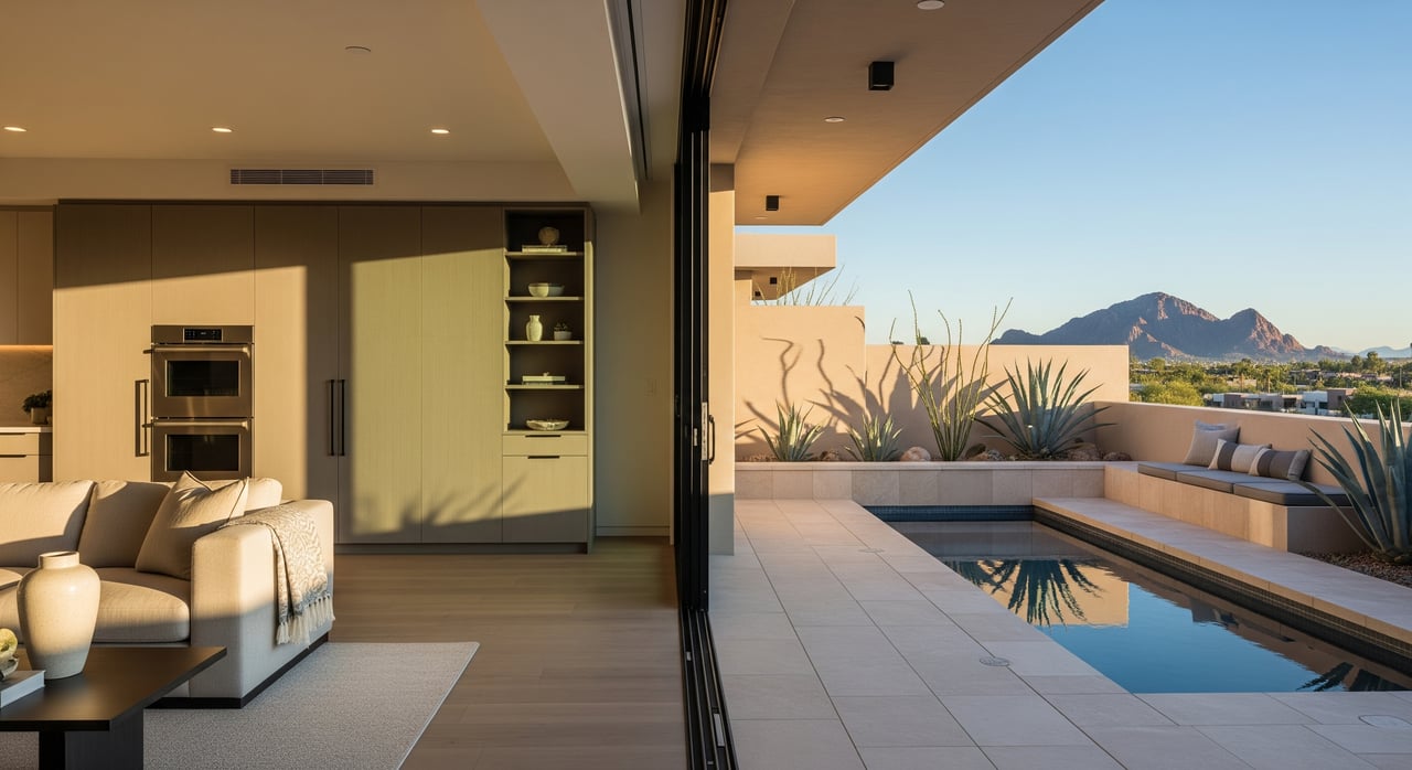 Lock‑And‑Leave Lifestyle In Old Town Scottsdale