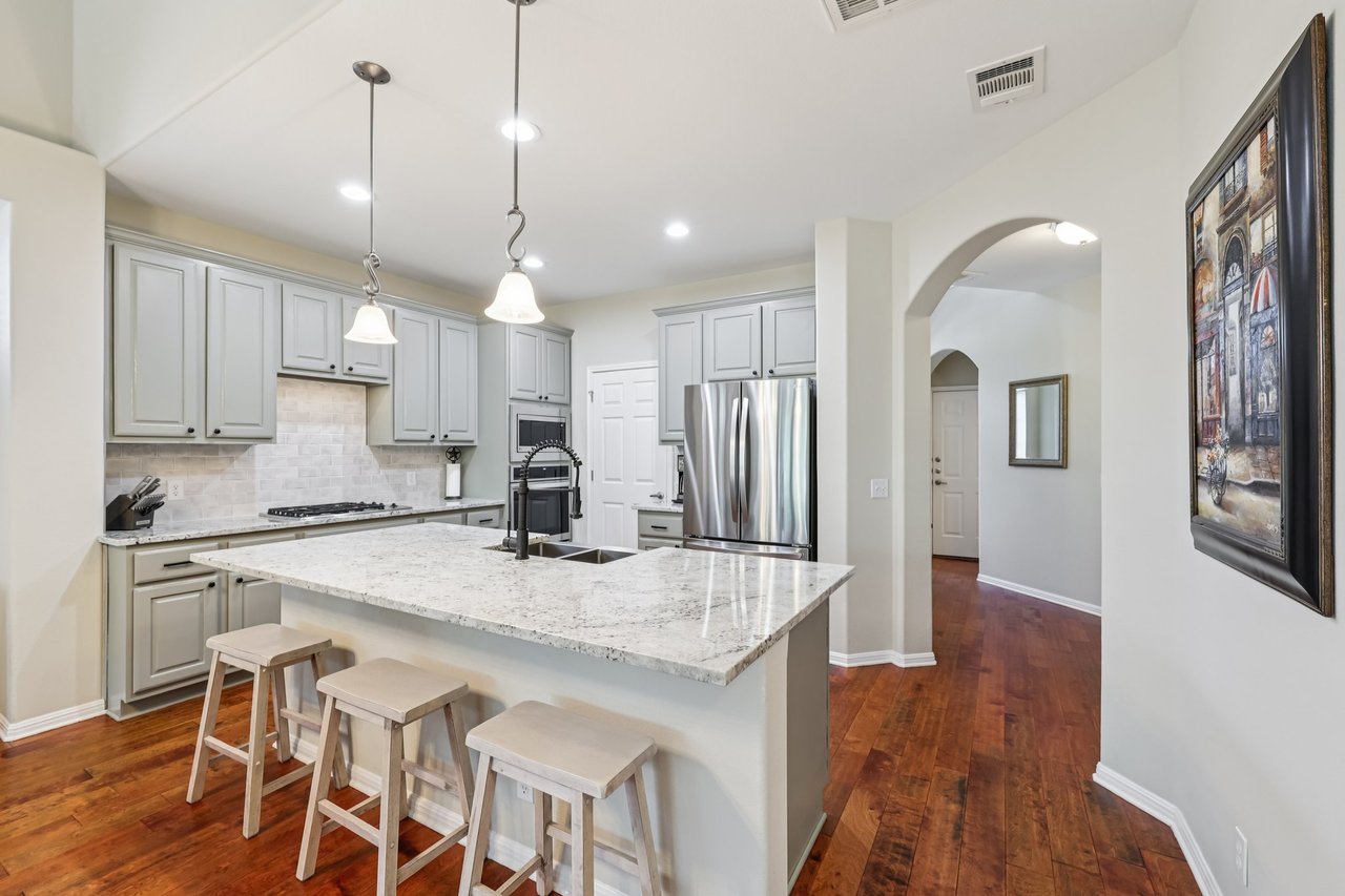 Elegant Condo in Gated community -Great location 