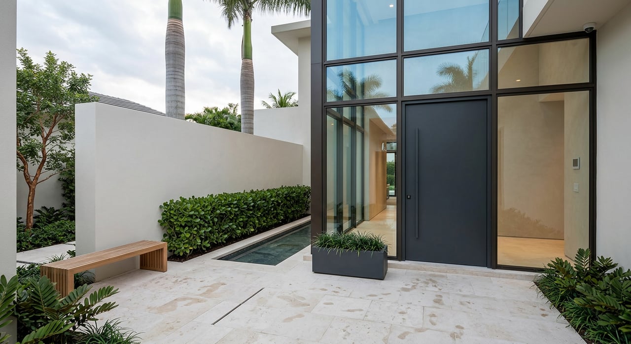 Golden Beach Waterfront Estates Versus Sunny Isles Homes