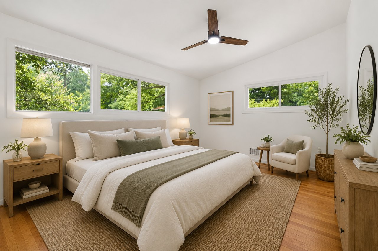 Renting in Bethesda, MD: A Look Inside a Renovated 5-Bedroom on Melody Lane