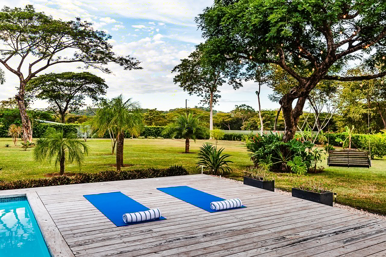 Casa Feliz | Tropical Oasis in La Josefina