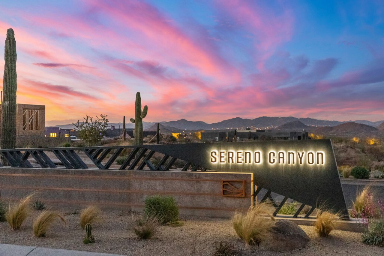 Sereno Canyon