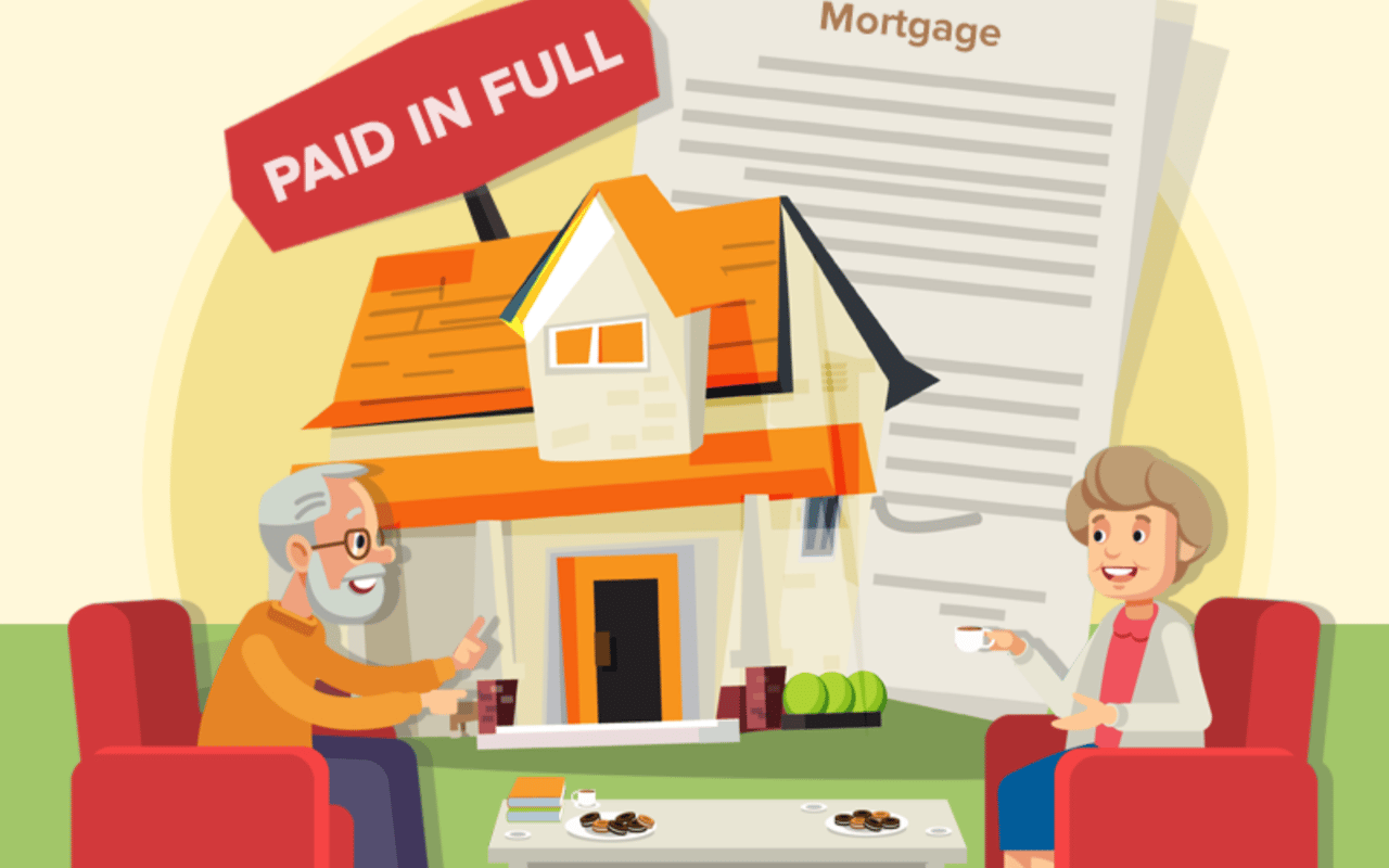 Here's What Life Is Like After Paying Off Your Mortgage