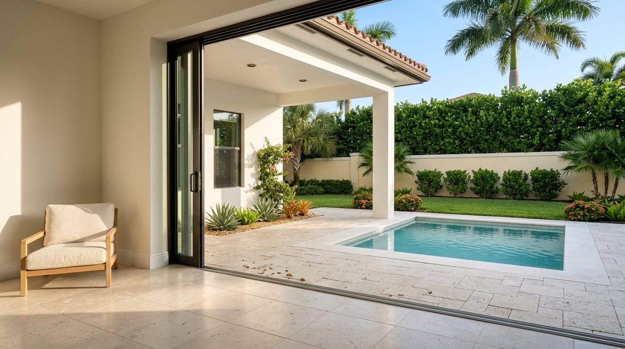 Moving From Condo To House In Boynton Beach