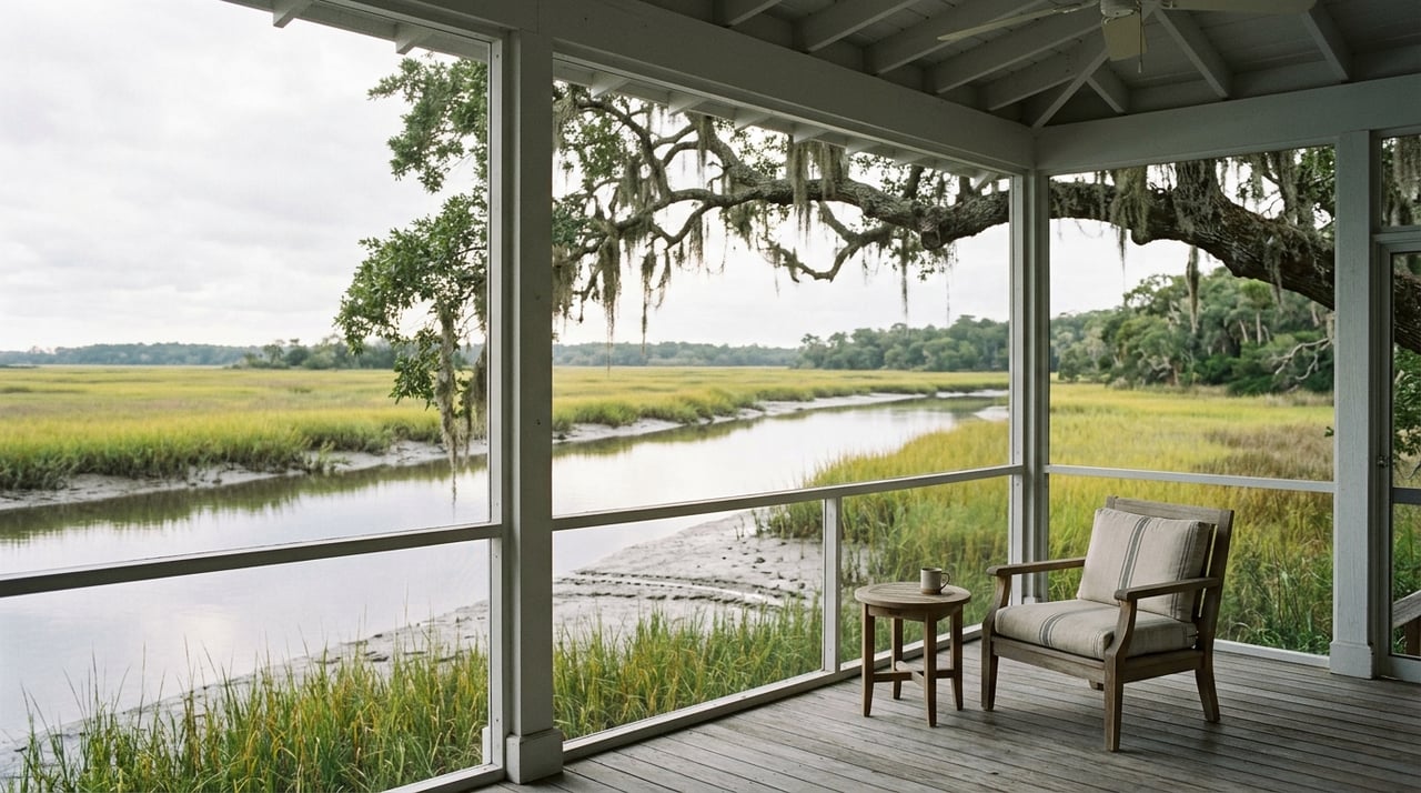 Living On James Island: Close-To-Downtown Coastal Comfort