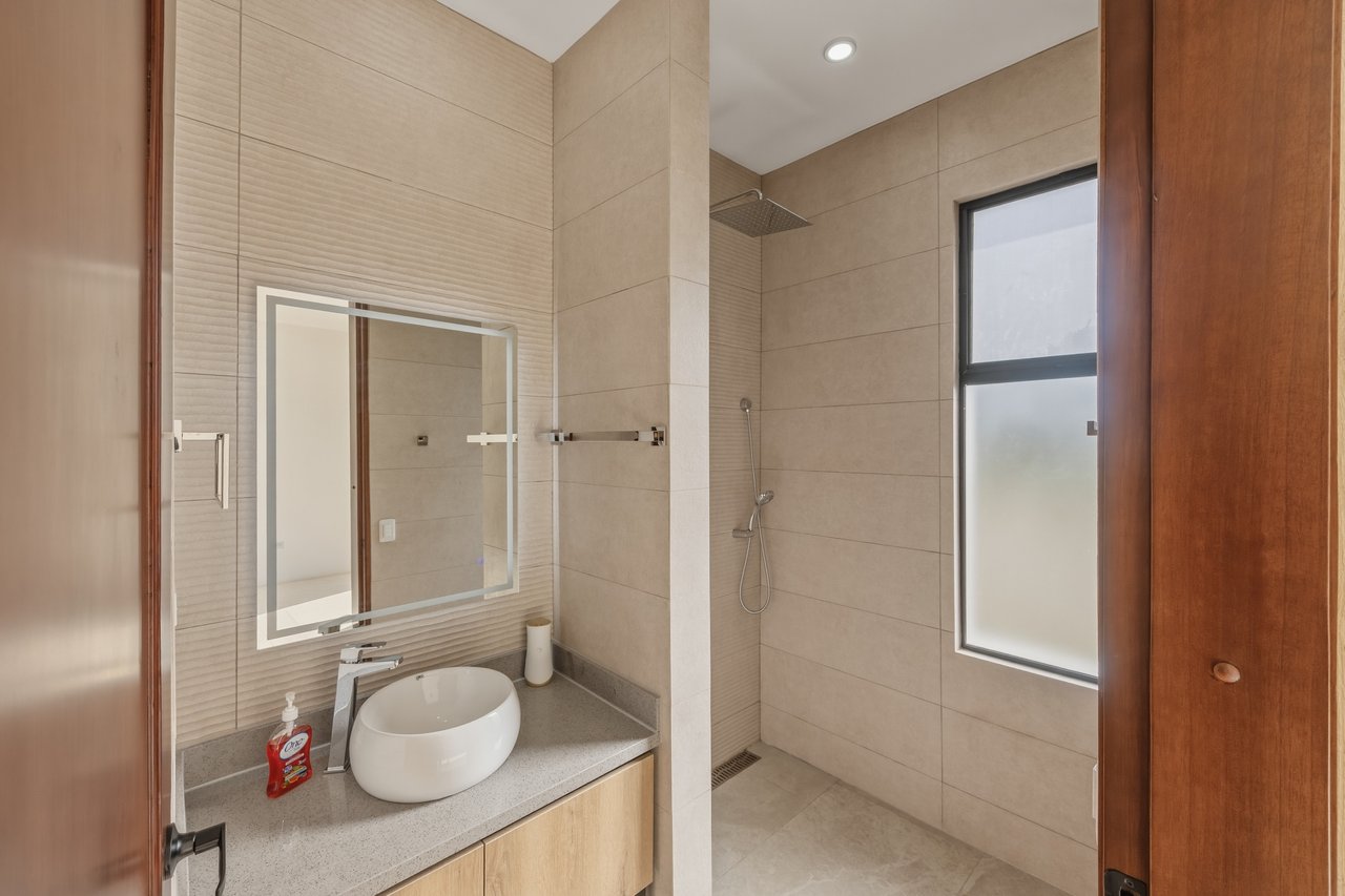 CASA AURA - CATALINA COVE - PLAYA BRASILITO
