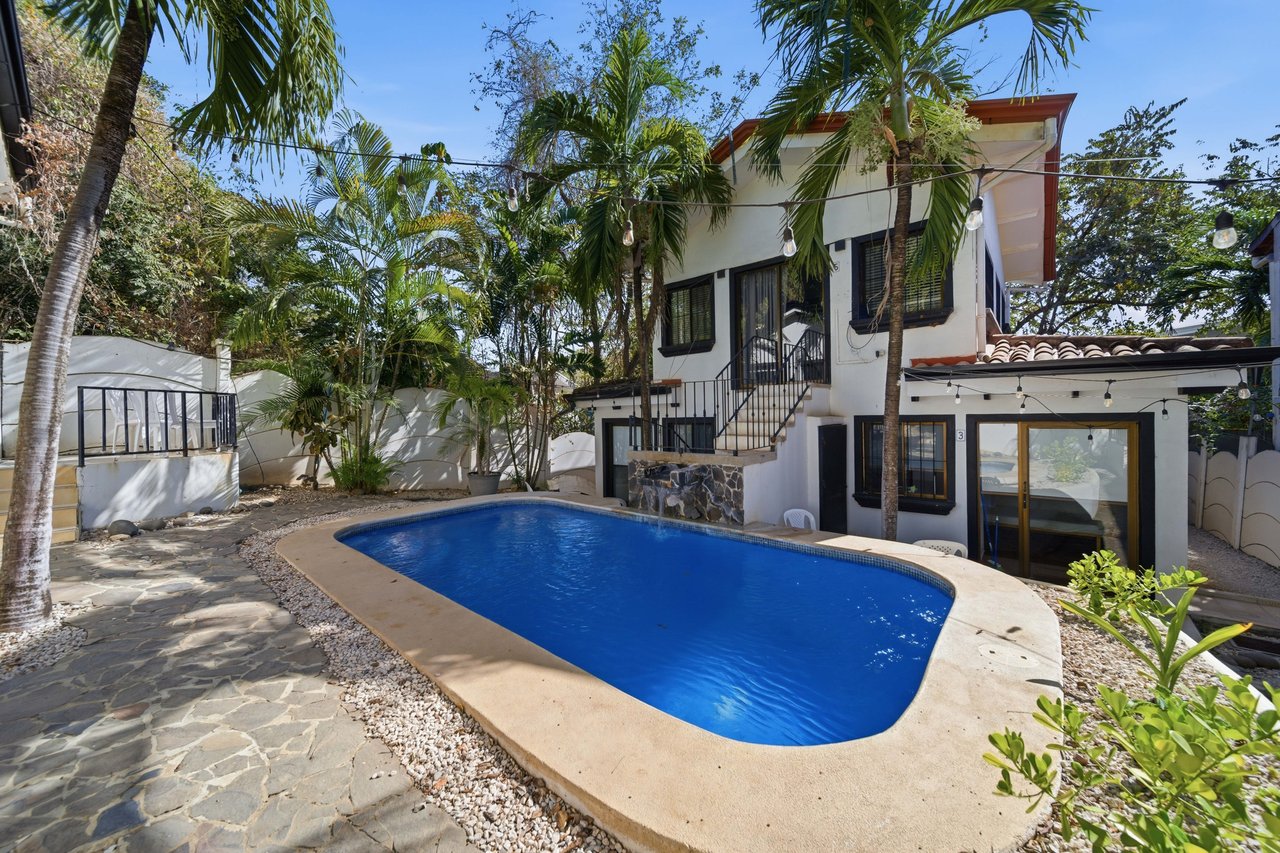 Hotel Gardenia | Turnkey Boutique Hotel in the Heart of Tamarindo - Proven Income Meets Tropical Lifestyle