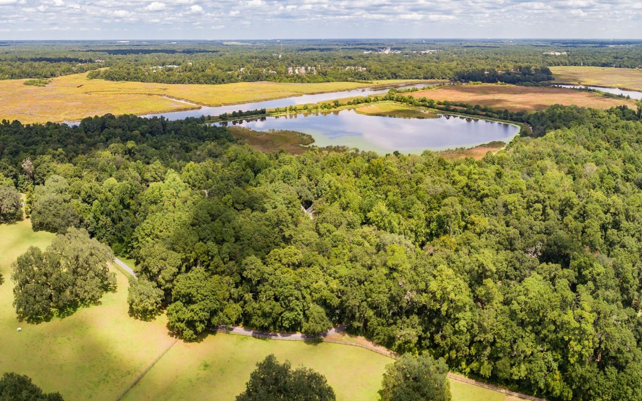 Historic Middleton Place Homesites For Sale