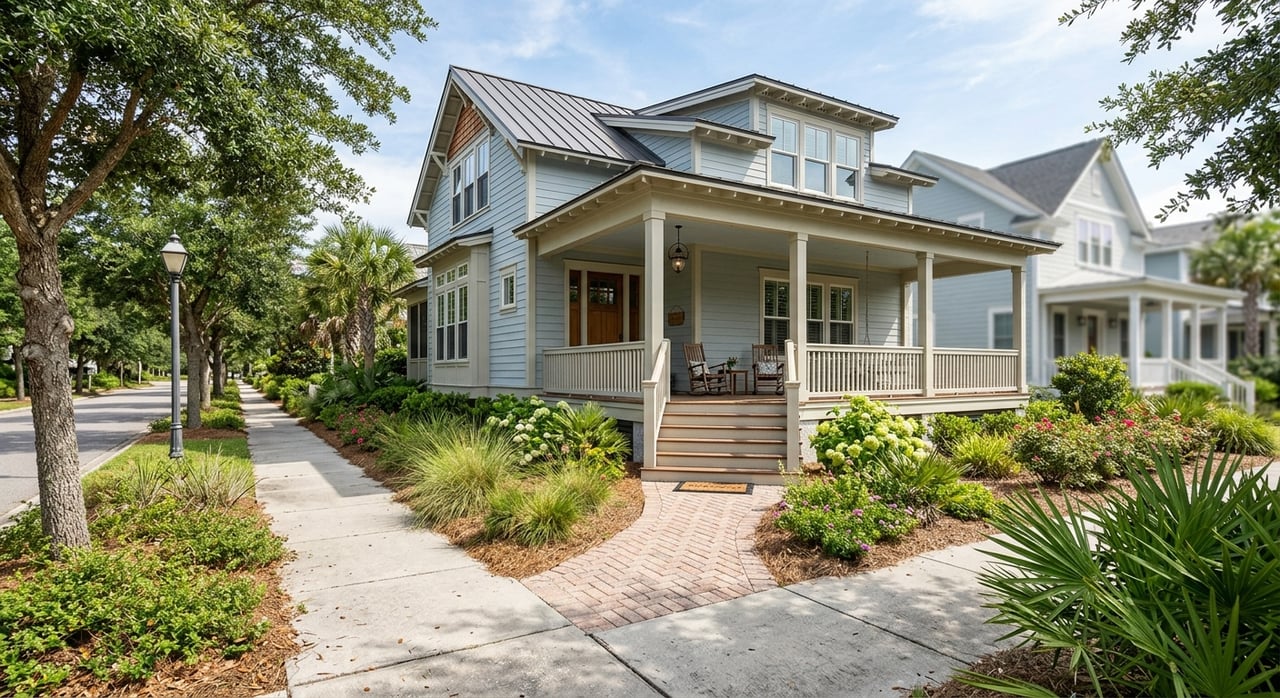 Life In Duck: A Walkable Coastal Village Experience