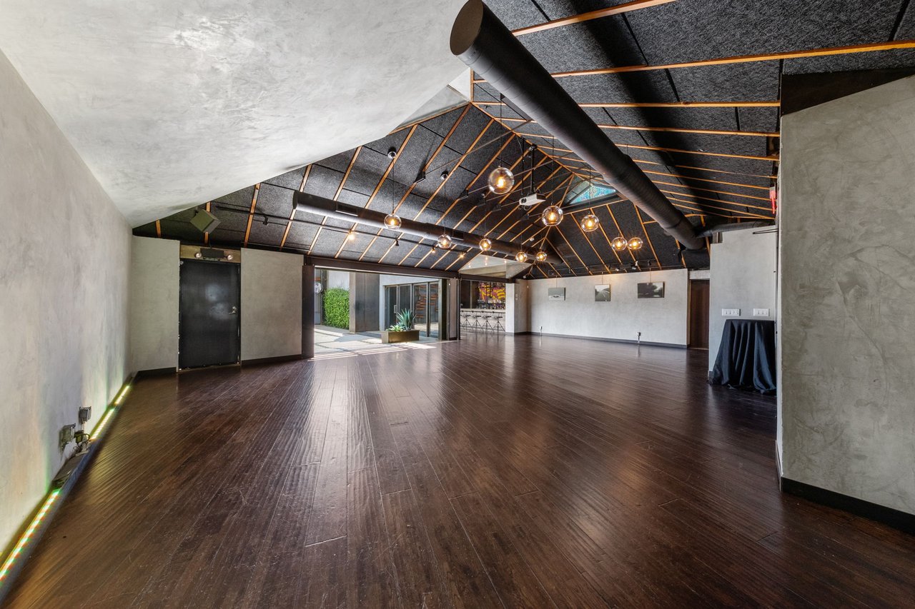 The Forge Social House