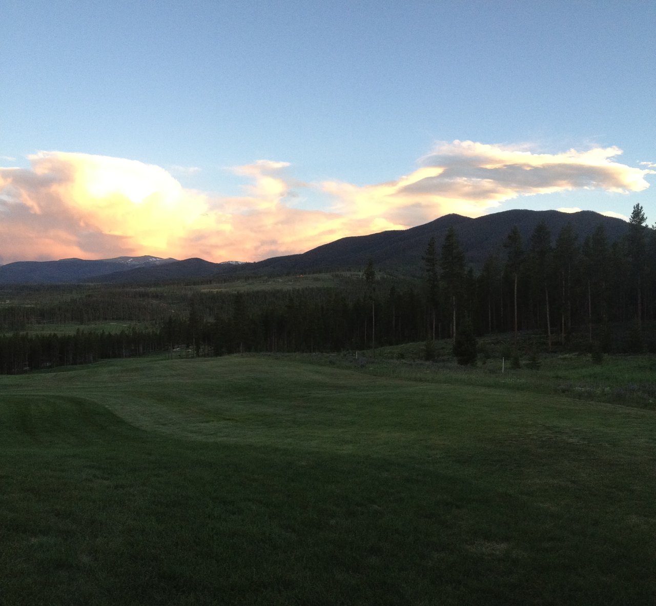 Fairways at Pole Creek